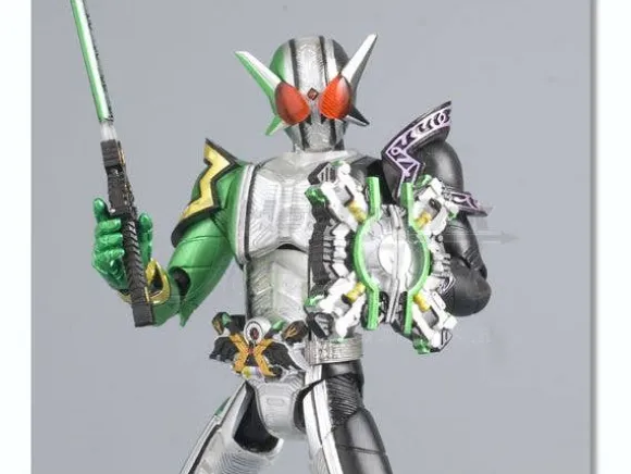 S.H.Figuarts Kamen Rider W: CycloneJoker Extreme