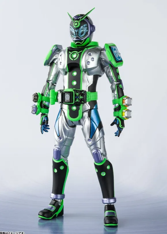 S.H.Figuarts Kamen Rider Woz