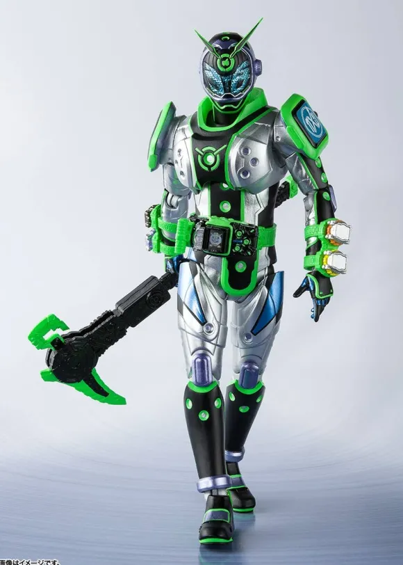 S.H.Figuarts Kamen Rider Woz