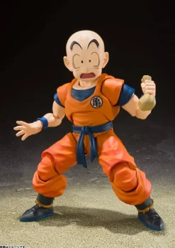 S.H.Figuarts Krillin The Strongest Man on Earth
