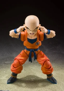 S.H.Figuarts Krillin The Strongest Man on Earth (Reissue)