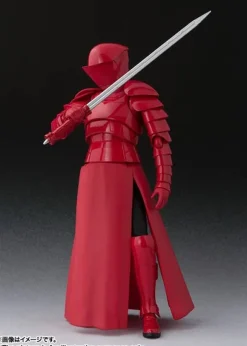 S.H.Figuarts Kylo Ren & Elite Pretorian Guard - Heavy Blade with BB-8 (Star Wars: The Last Jedi)