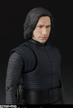 S.H.Figuarts Kylo Ren & Elite Pretorian Guard - Heavy Blade with BB-8 (Star Wars: The Last Jedi)