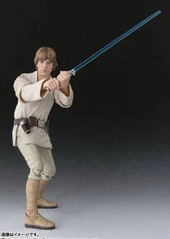 S.H.Figuarts Luke Skywalker (A NEW HOPE) (Reissue)