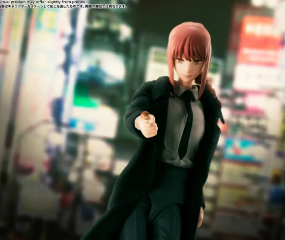 S.H.Figuarts Makima