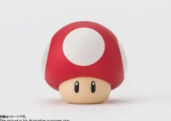 S.H.Figuarts Mario (New Package Ver.)