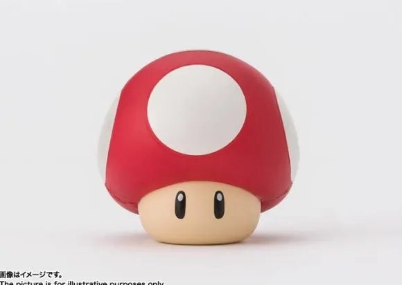S.H.Figuarts Mario (New Package Ver.)