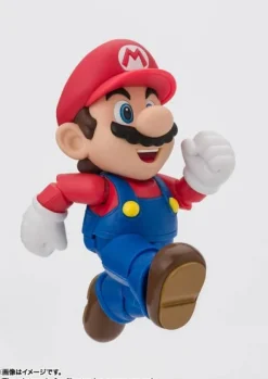 S.H.Figuarts Mario (New Package Ver.)