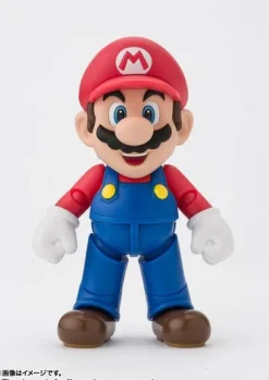 S.H.Figuarts Mario (New Package Ver.)