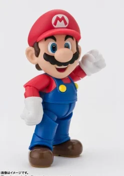 S.H.Figuarts Mario (Reissue)