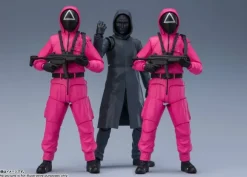 S.H.Figuarts Masked Soldier (Squid Game)