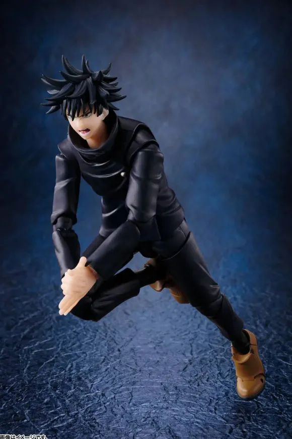 S.H.Figuarts Megumi Fushiguro (Reissue)