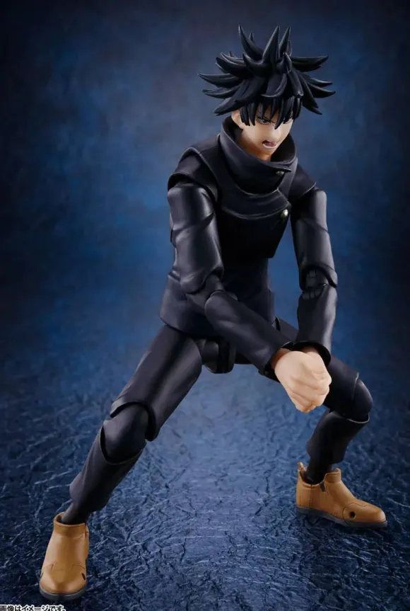 S.H.Figuarts Megumi Fushiguro (Reissue)