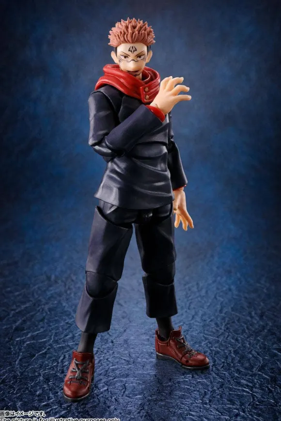 S.H.Figuarts Megumi Fushiguro