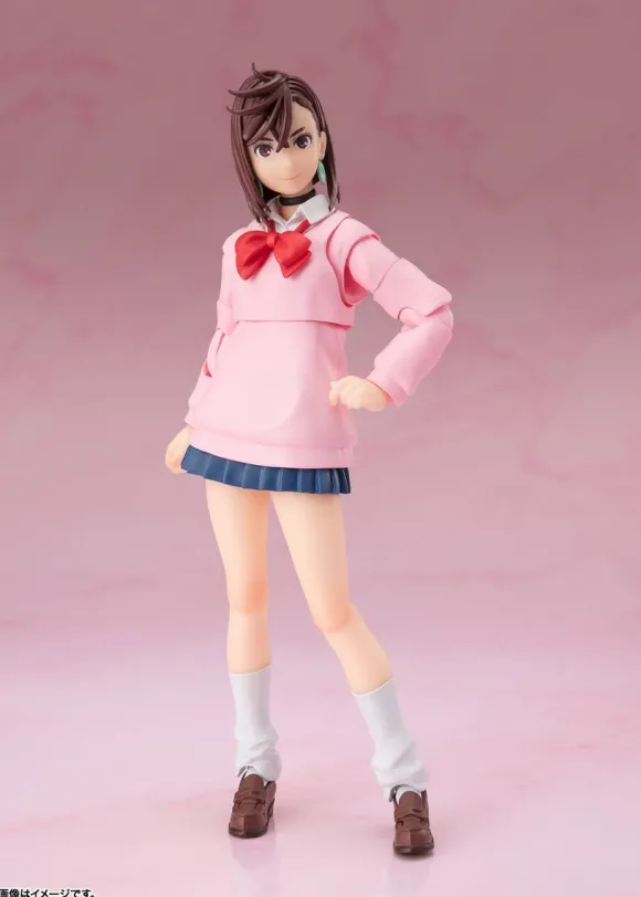 S.H.Figuarts Momo (Dan Dadan)