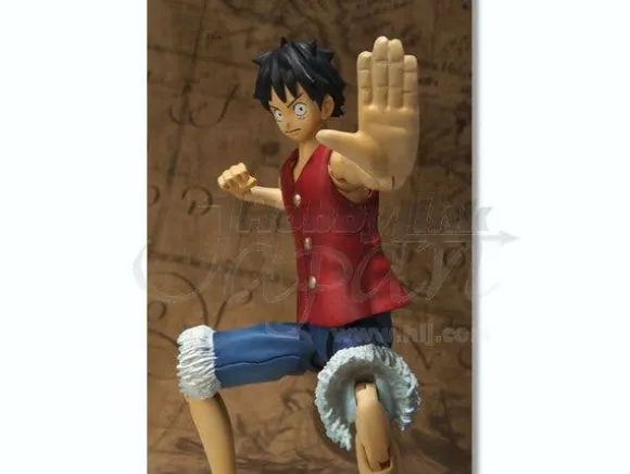 S.H.Figuarts Monkey D. Luffy