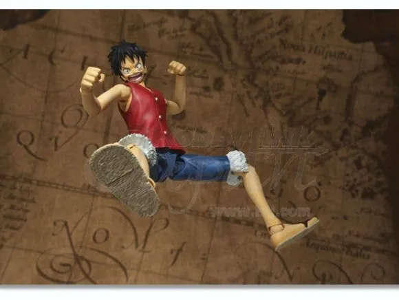 S.H.Figuarts Monkey D. Luffy