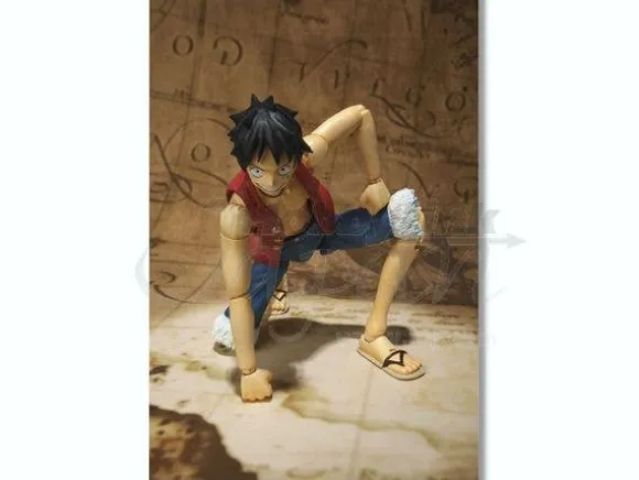 S.H.Figuarts Monkey D. Luffy