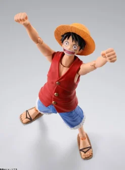 S.H.Figuarts Monkey D. Luffy -Dawn of Adventure-