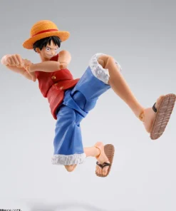 S.H.Figuarts Monkey D. Luffy -Dawn of Adventure-