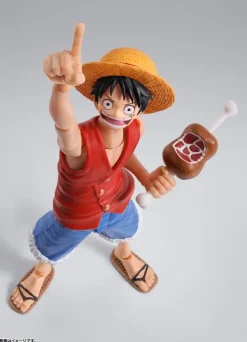 S.H.Figuarts Monkey D. Luffy -Dawn of Adventure-