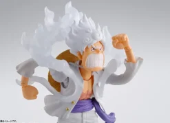 S.H.Figuarts Monkey D. Luffy GEAR 5