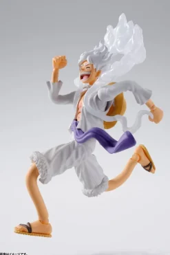 S.H.Figuarts Monkey D. Luffy -GEAR 5- (Reissue)