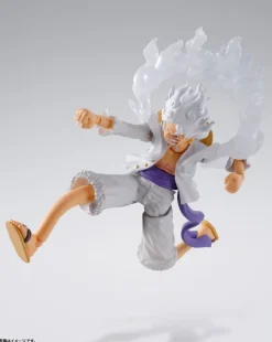 S.H.Figuarts Monkey D. Luffy Gear 5 (Reissue)