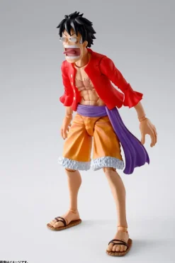 S.H.Figuarts Monkey D. Luffy - Raid on Onigashima (Reissue)