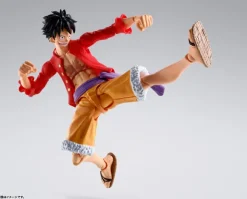 S.H.Figuarts Monkey D. Luffy - Raid on Onigashima (Reissue)