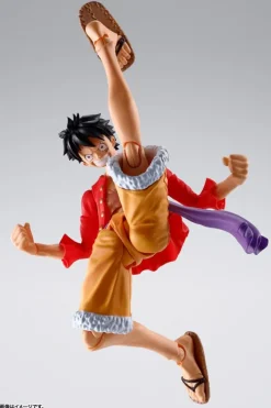 S.H.Figuarts Monkey D. Luffy - Raid on Onigashima (Reissue)