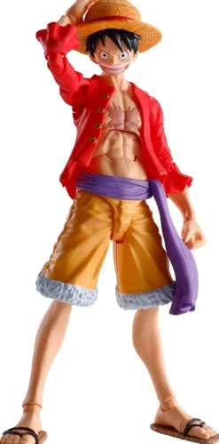 S.H.Figuarts Monkey D. Luffy - Raid on Onigashima (Reissue)