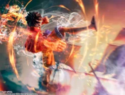 S.H.Figuarts Monkey D. Luffy - Raid on Onigashima (One Piece)