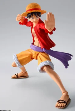 S.H.Figuarts Monkey D. Luffy - Raid on Onigashima (One Piece)