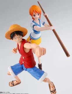 S.H.Figuarts Monkey D. Luffy -Romance Dawn- (Reissue)