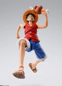 S.H.Figuarts Monkey D. Luffy -Romance Dawn- (Reissue)