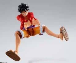 S.H.Figuarts Monkey D. Luffy -The Raid on Onigashima- (Reissue)
