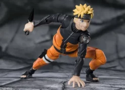 S.H.Figuarts Naruto Uzumaki Kurama's Jinchuriki Entrusted with Hope