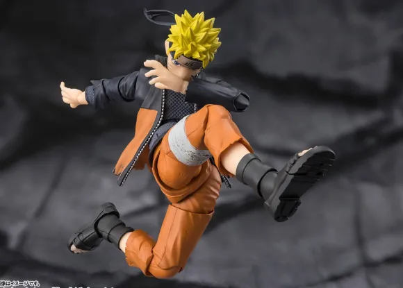 S.H.Figuarts Naruto Uzumaki -The Power To Unite-