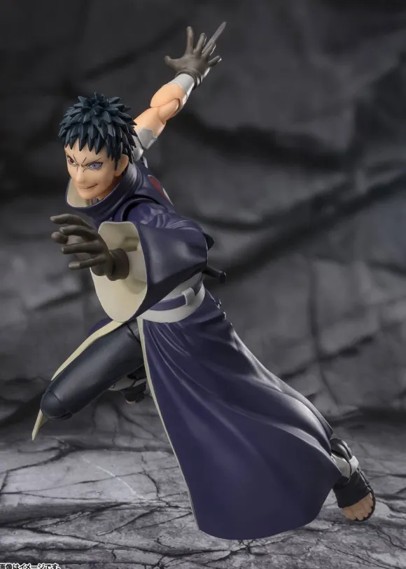 S.H.Figuarts Obito Uchiha -Dream of Hollow Despair-