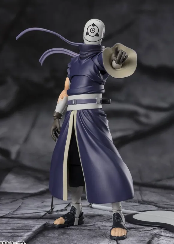S.H.Figuarts Obito Uchiha -Dream of Hollow Despair-