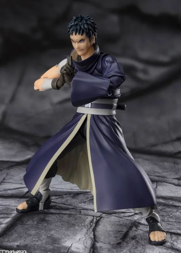 S.H.Figuarts Obito Uchiha -Dream of Hollow Despair-