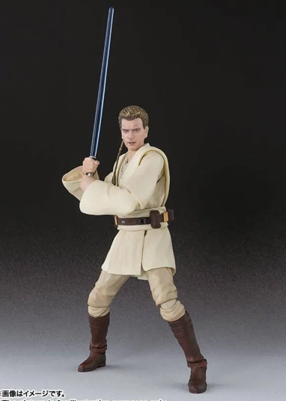 S.H.Figuarts Obi-Wan Kenobi (Episode I) (Reissue)