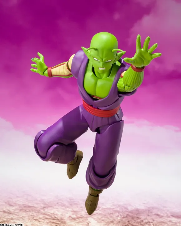 S.H.Figuarts Piccolo -DAIMA-