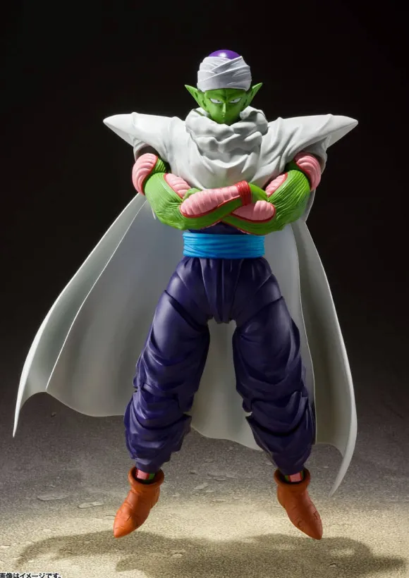 S.H.Figuarts Piccolo -The Proud Namekian- (Reissue)