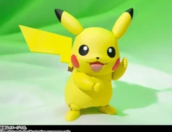 S.H.Figuarts Pikachu (Reissue)