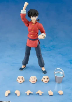 S.H.Figuarts Ranma Saotome