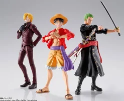 S.H.Figuarts Roronoa Zoro - Raid on Onigashima (One Piece)