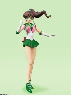 S.H.Figuarts Sailor Jupiter -Animation Color Edition-