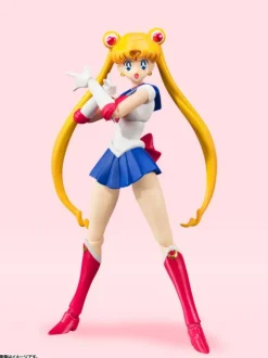 S.H.Figuarts Sailor Moon -Animation Color Edition- (Reissue)